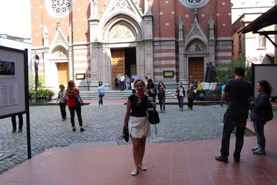 Meryem Ana Katolik Kilisesi